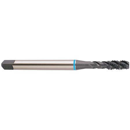 Yg-1 Tool 3 Fluted Metric Spiral Fluted Modified Bottoming BD284